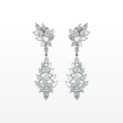 Flauntista Diamond Earrings