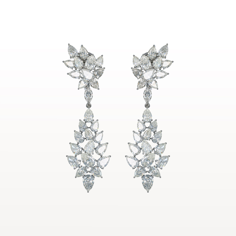 Flauntista Diamond Earrings