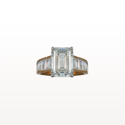 Valencia Diamond Ring