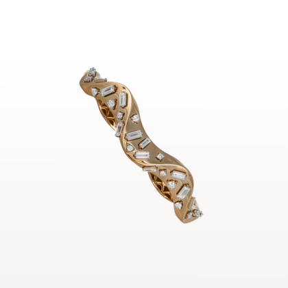 Stardust Diamond Bracelet