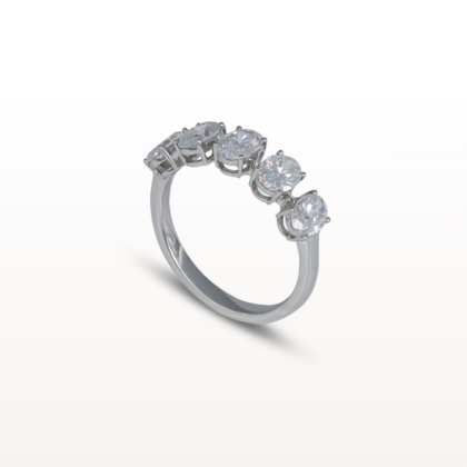 The Everlight Band Ring