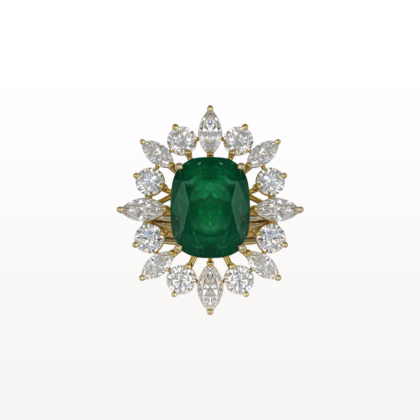 The Imperial Verde Ring