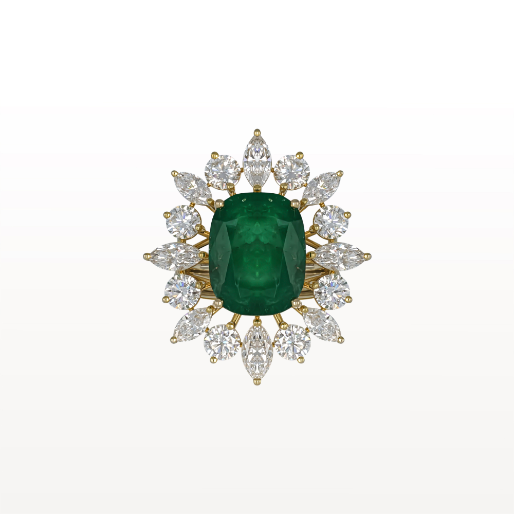 The Imperial Verde Ring