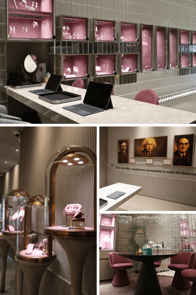 Lab Grown Diamond Jeweller in Chandigarh