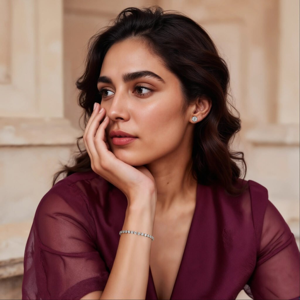 Lab grown diamonds jewellery