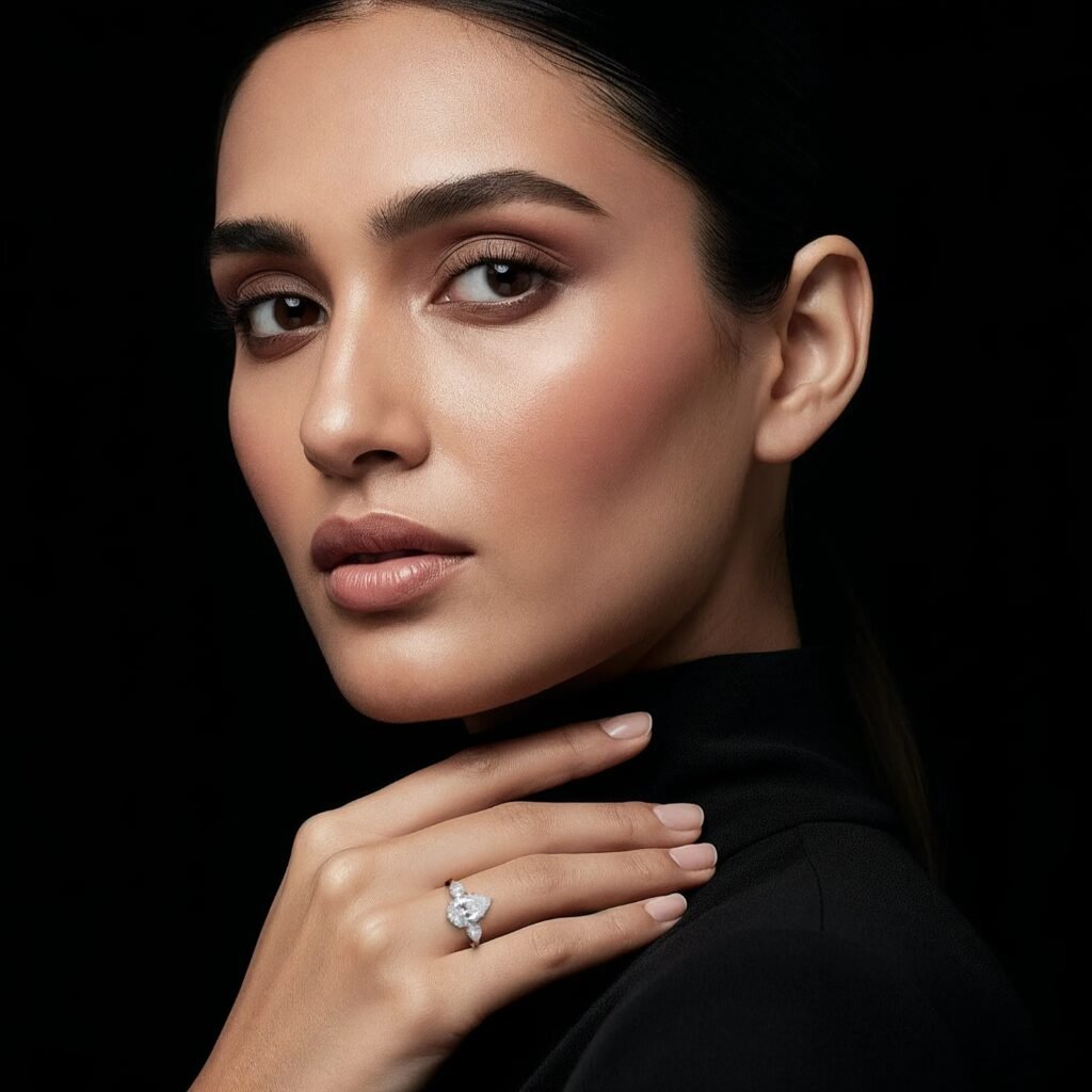 Lab Diamond Rings in Chandigarh