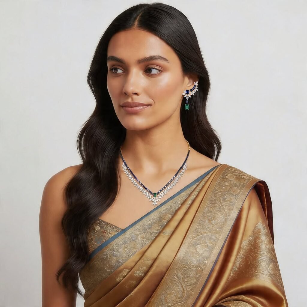 Colourstone jewellery
