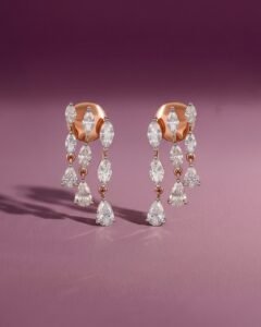 Rose Gold Jewellery in Chandigarh
