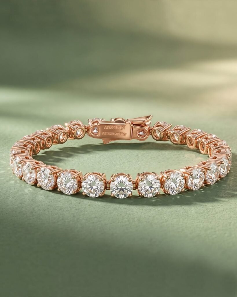 Tennis jewellery in chandigarh